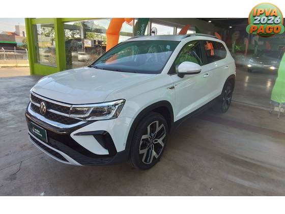 VOLKSWAGEN TAOS 1.4 250 TSI TOTAL FLEX HIGHLINE AUTOMÁTICO